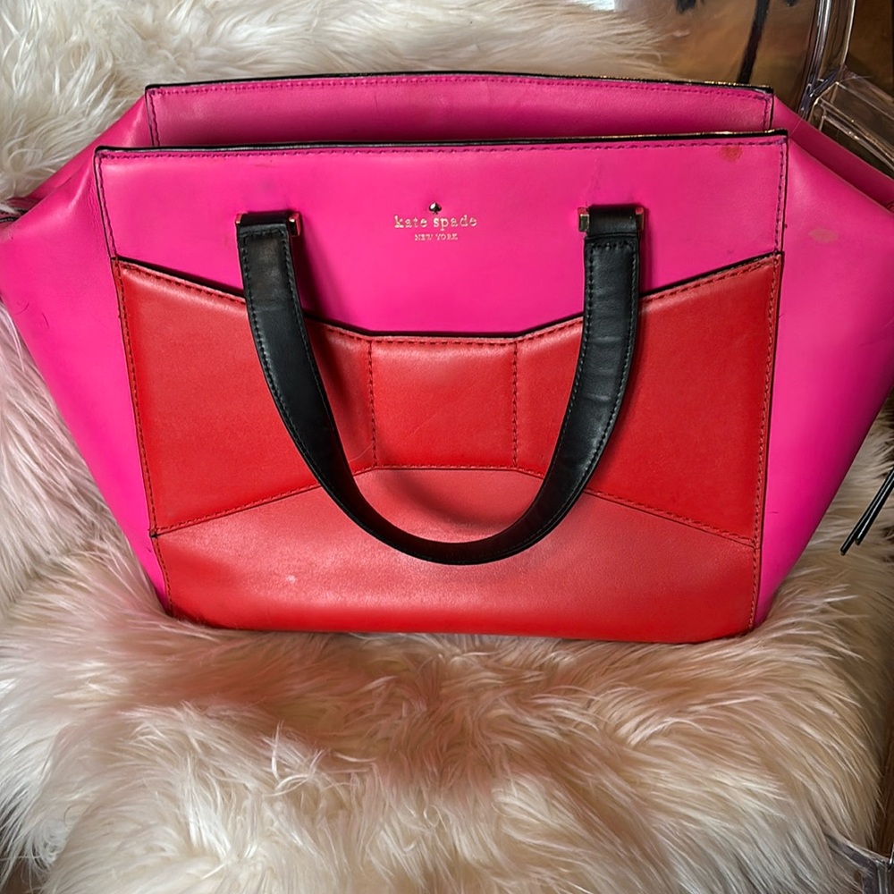 Kate Spade Beau Tote